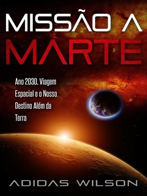 cover image of Missão a Marte